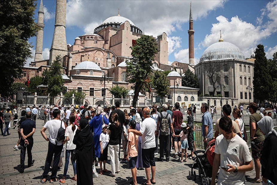 Istanbul Guided Walking Tours