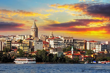 Guided Tours of Istanbul