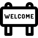 welcome by name (free)