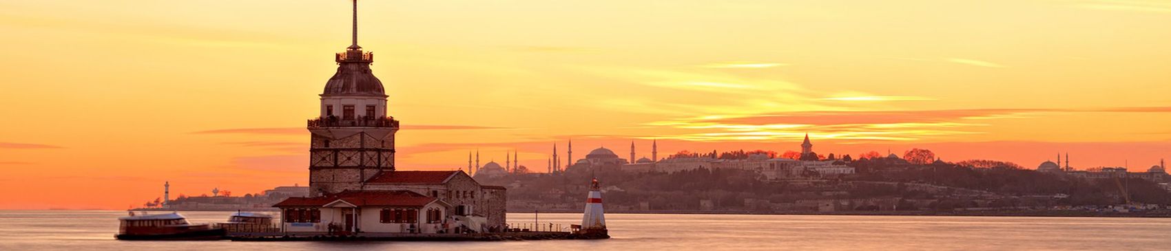 Welcome to Route in Istanbul Tour