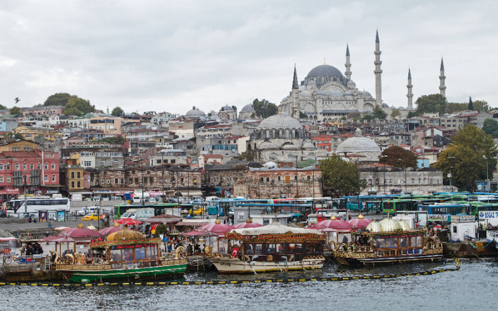 REGULAR BASES HALF DAY CLASSIC ISTANBUL OLD CITY TOUR (Morning Period)
