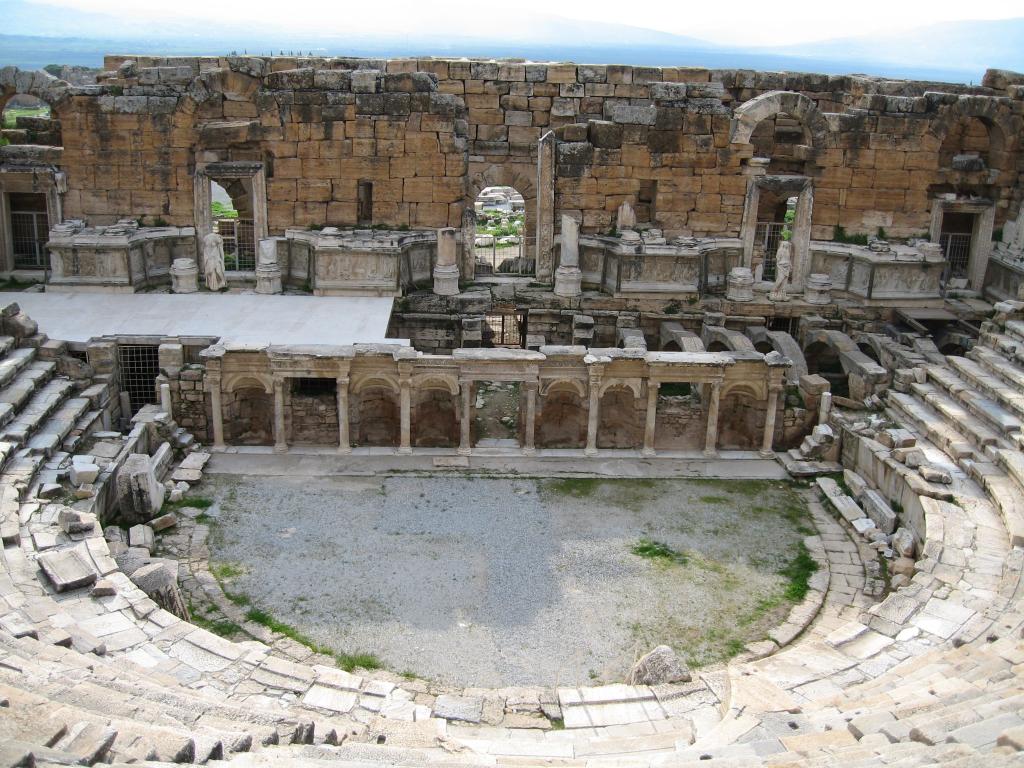 11 Nights - 12 Days FOOTSTEPS OF ST PAUL ITINERARY for PILGRIMAGE TURKEY