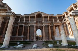 11 Nights - 12 Days FOOTSTEPS OF ST PAUL ITINERARY for PILGRIMAGE TURKEY