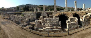 11 Nights - 12 Days FOOTSTEPS OF ST PAUL ITINERARY for PILGRIMAGE TURKEY