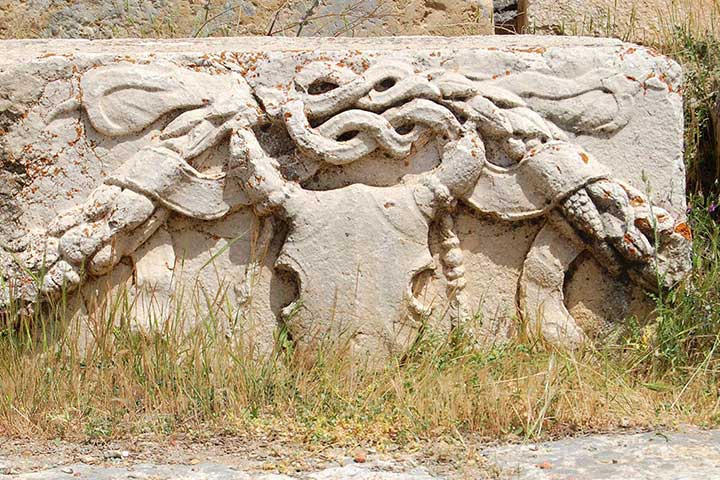 11 Nights - 12 Days FOOTSTEPS OF ST PAUL ITINERARY for PILGRIMAGE TURKEY