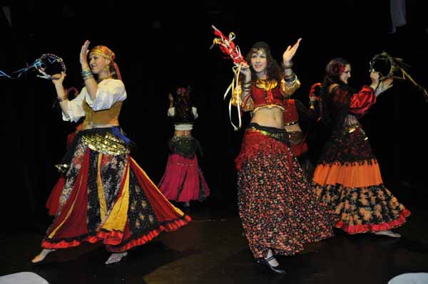 EXCLUSIVE DINNER AND SHOW ON BOARD CRUISE ALONG THE BOSPHORUS