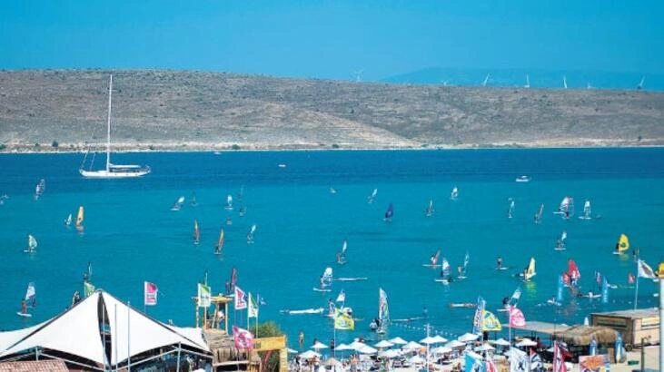 11 Nights – 12 Days Best of Turkey with the Greek Islands Cruise Cesme- Athens (Piraeus) – Santorini – Mykonos (F.I.T. and Group tours)