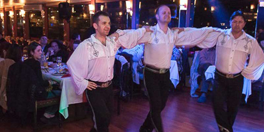 EXCLUSIVE DINNER AND SHOW ON BOARD CRUISE ALONG THE BOSPHORUS